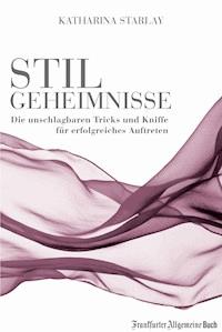 Stilgeheimnisse - Katharina Starlay - ebook