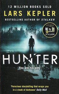 Hunter - Lars Kepler - książka
