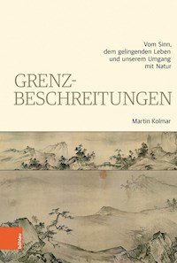 Grenzbeschreitungen - Martin Kolmar - ebook
