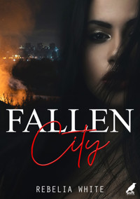 Fallen City - White Rebelia - ebook + książka