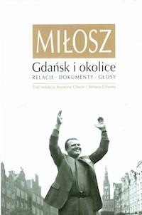 Miłosz Gdańsk i okolice -  - książka