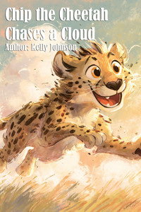 Chip the Cheetah Chases a Cloud - Kelly Johnson - ebook