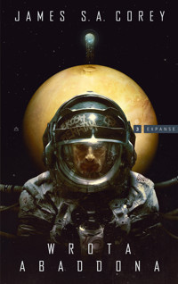 Wrota Abaddona - James S.A. Corey - ebook
