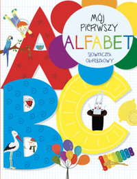Mój pierwszy alfabet - Beata Piwko - książka