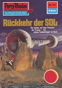Perry Rhodan 771: Rückkehr der Sol -  H. G. Francis - ebook