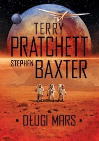 Długi Mars - Stephen Baxter, Terry Pratchett - ebook