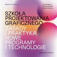 Szkoła projektowania graficznego - Dabner David, Stewart Sandra, Vickress Abbie - książka