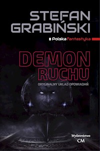 Demon ruchu - Grabinski Stefan - ebook + książka