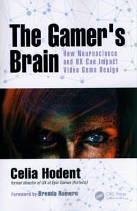 The Gamer's Brain - Hodent Celia - książka