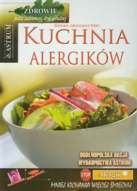 Kuchnia alergików - Barbara Jakimowicz-Klein - książka