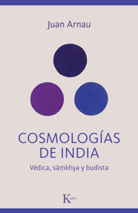 Cosmologías de India - Juan Arnau - ebook