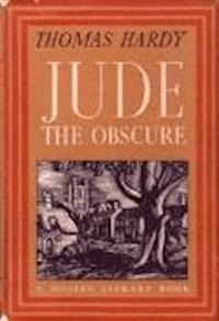 Jude The Obscure - Thomas Hardy - darmowy ebook