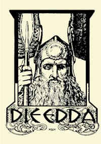 Die Edda. Illustrierte Ausgabe. - Sämund der Weise - ebook