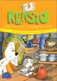 Reksio. Przygoda łakomczucha i inne opowiadania - Ewa Barska, Marek Głogowski - ebook