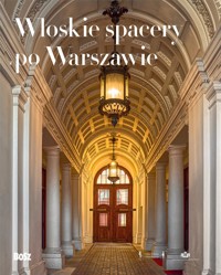 Włoskie spacery po Warszawie - zbiorowa praca - książka