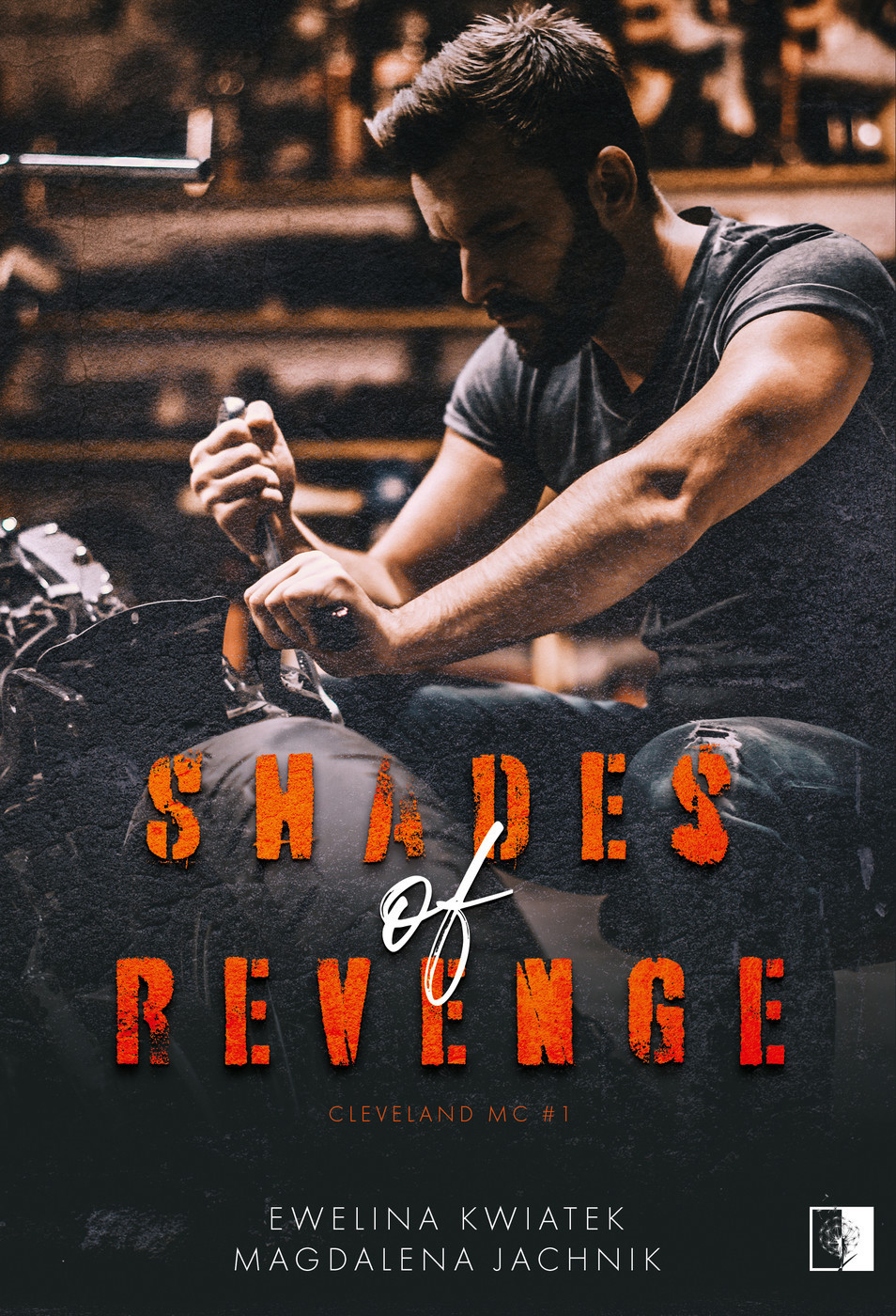 Okładka:Shades of Revenge 