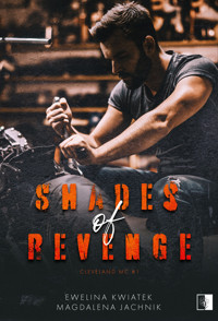Shades of Revenge - Ewelina Kwiatek, Magdalena Jachnik - ebook + audiobook