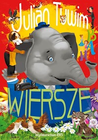 Wiersze - Julian Tuwim - książka