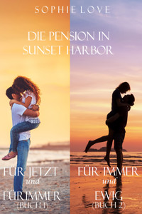Die Pension in Sunset Harbor - Bundle (Buch 1 und 2) - Sophie Love - ebook