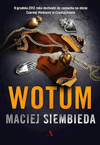 Wotum - Maciej Siembieda - ebook + książka