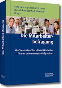 Die Mitarbeiterbefragung -  - ebook