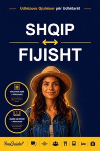 The Language Guide for Travelers - Albanian to Fijian - YouGuide - ebook