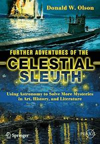Further Adventures of the Celestial Sleuth - Donald W. Olson - ebook