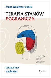Terapia stanów pogranicza - Dudek Zenon Waldemar - książka
