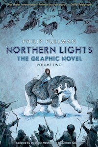 Northern Lights - The Graphic Novel Volume 2 - Pullman Phillip, Oubrerie Clement - książka