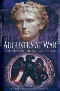 Augustus at War - Powell Lindsay - książka