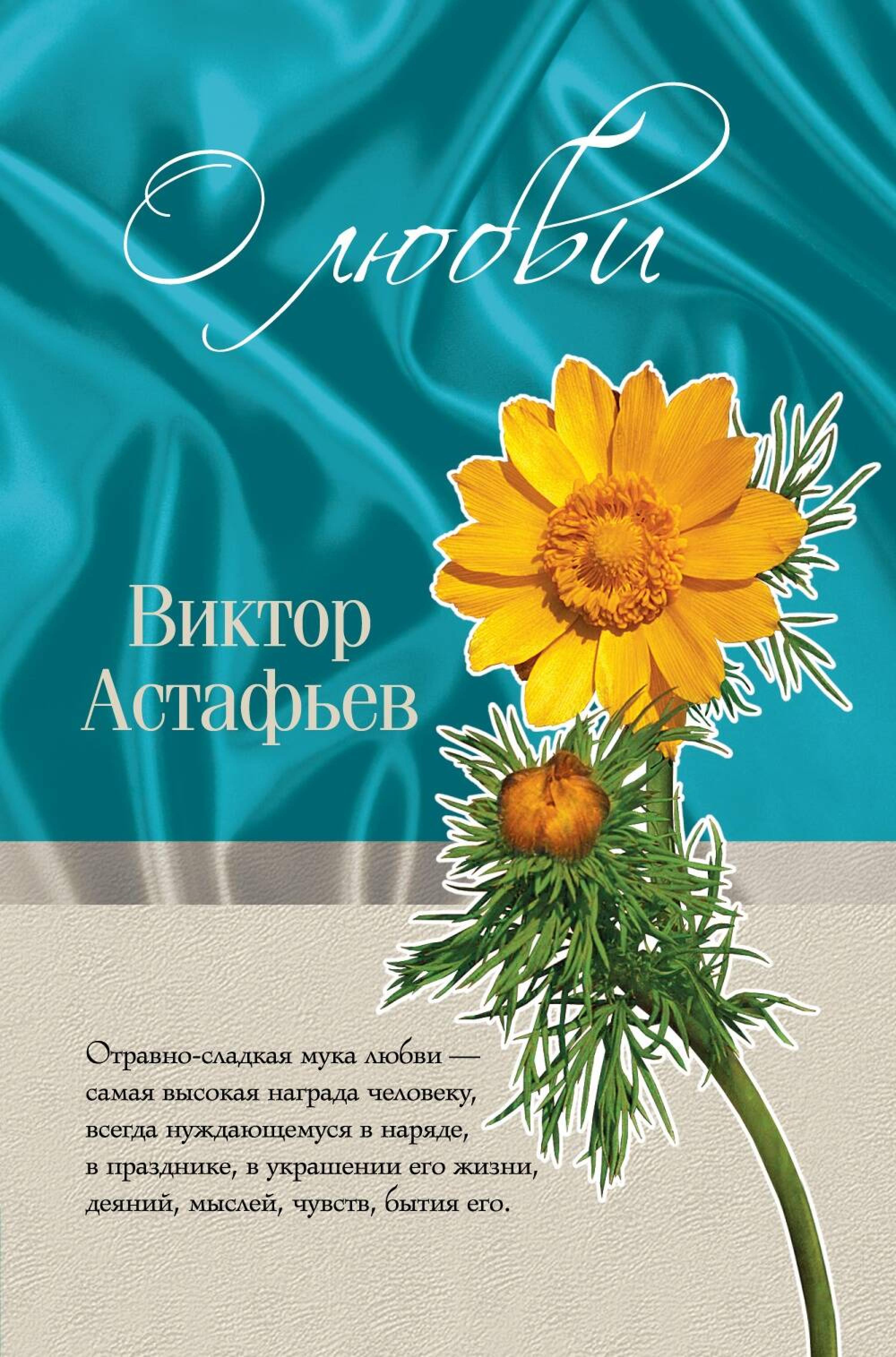 О любви - Виктор Астафьев - ebook