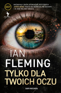 Tylko dla twoich oczu - Ian Fleming - książka