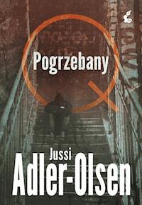 Pogrzebany - Jussi Adler-Olsen - ebook + audiobook + książka