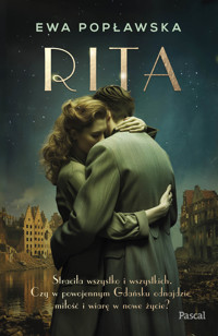 Rita - Ewa Popławska - ebook + książka