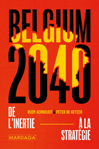 Belgium 2040 - Aernoudt Rudy - ebook
