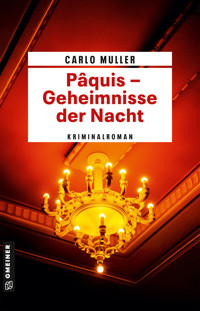 Pâquis - Geheimnisse der Nacht - Carlo Muller - ebook