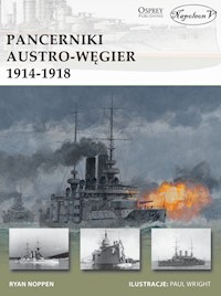 Pancerniki Austro-Węgier 1914-1918 - Noppen Ryan - książka