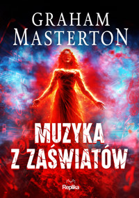 Muzyka z zaświatów - Graham Masterton,  - ebook