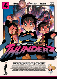 THUNDER 3 N.4 - Yuki Ikeda - ebook