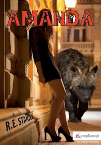 Amanda - Roman Staniek - ebook + książka