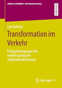 Transformation im Verkehr - Lisa Ruhrort - ebook