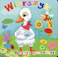 Wierszyki do języka gimnastyki - Kozłowska Urszula - książka