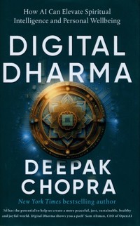 Digital Dharma - Chopra Deepak - książka