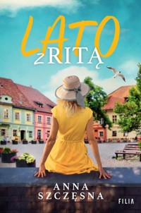 Lato z Ritą - Anna Szczęsna - ebook + audiobook + książka