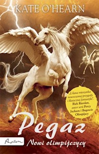 Pegaz Nowi olimpijczycy - OHearn Kate - książka