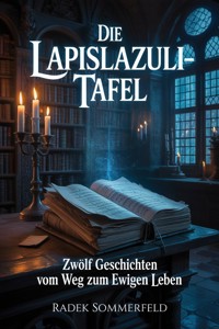 Die Lapislazuli-Tafel - Radek Sommerfeld - ebook