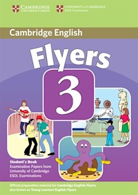 Cambridge Young Learners English Tests Flyers 3 Student's Book -  - książka