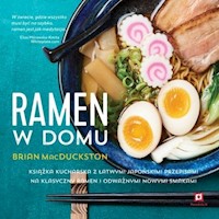 Ramen w domu - MacDuckston Brian - książka