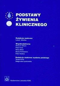 Podstawy żywienia klinicznego -  - książka