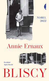 Bliscy - Annie Ernaux - ebook + audiobook + książka